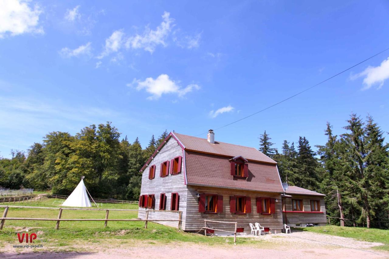 Les Gites De La Serva - Champ Du Feu - Montagnes- Vosges Belmont  Екстер'єр фото